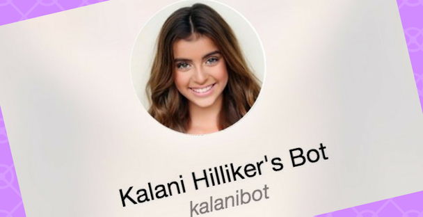How influencer chatbots could close the gap between content and commerce