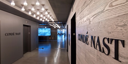 Condé Nast unifies global creative studios with Lexus as first international client