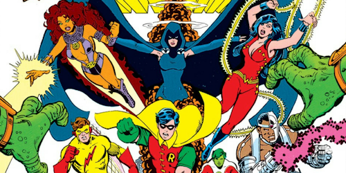 DC Comics launch superhero streaming service