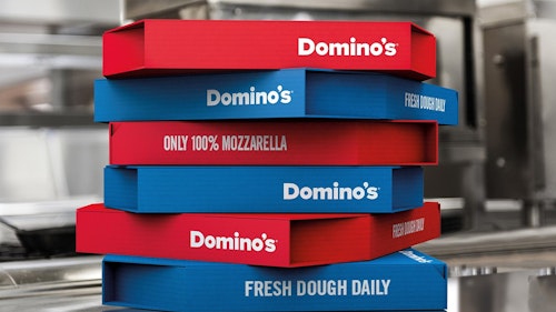 Domino's taps former BHS CMO Tony Holdway as it promotes Simon Wallis to COO