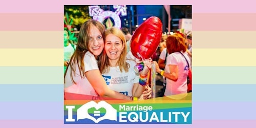 Facebook supports Australian LGBT campaign