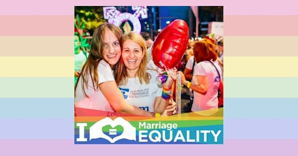 Facebook supports Australian LGBT campaign