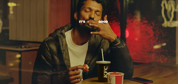 'Finger-lickin' good'? 163 people have complained to the UK advertising regulator about KFC's campaign