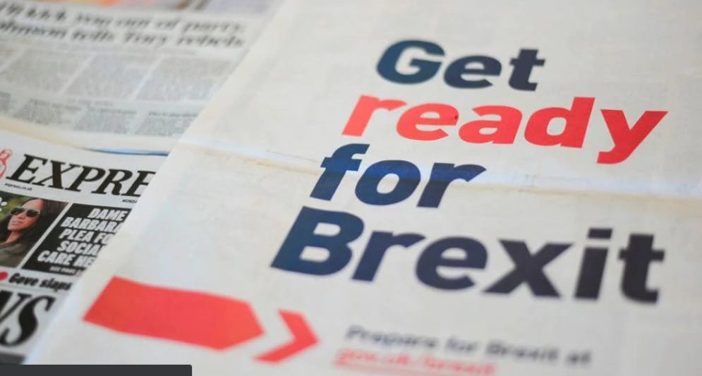 No 10's Response To Its Brexit Ad Blitz Impact Shows It's Too Easy To ...