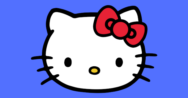 hello kitty logo