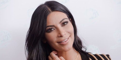 Kim Kardashian to sue website over 'fake robbery' allegations
