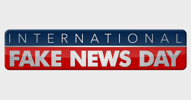 International Fake News Day takes place on 1 April