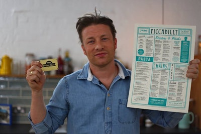 Jamie Oliver restaurant collapse 