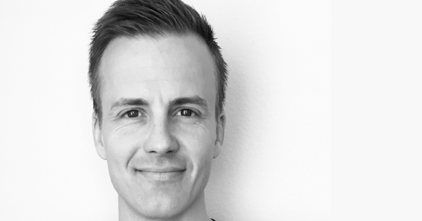 Jesse Pearson named creative director at GMR Marketing Canada