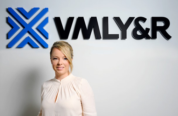 VMLY&R hires Karen Boswell as its first EMEA Chief Experience Officer 