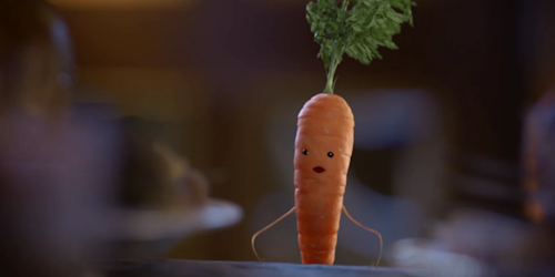 kevin the carrot aldi