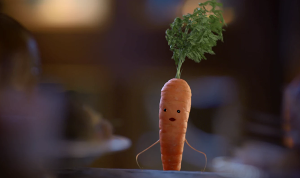 kevin the carrot aldi