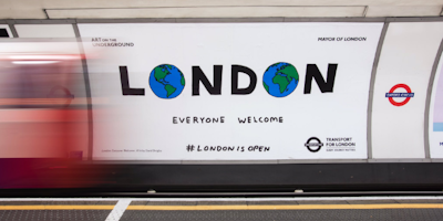 Following on from campaigns like 'London is Open', 'The Women We See' competition wants marketers to better reflect women in the capital