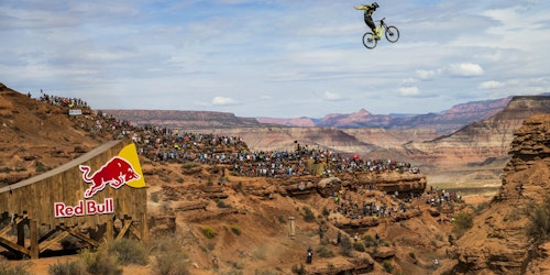 Red Bull rampage
