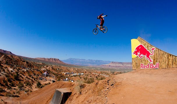 Red Bull Shout/out Red Bull Shout/out