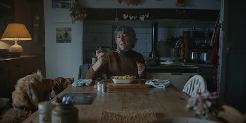 M&S brings back its 'food porn' ads with a modern twist M&S brings back its 'food porn' ads with a modern twist