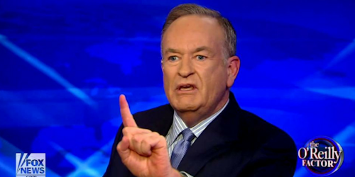 O'Reilly factor
