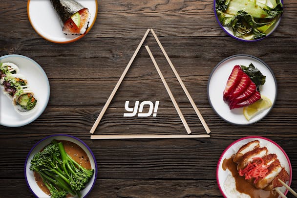 YO SUSHI PABLO YO SUSHI PABLO