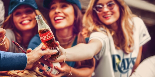 Coca-Cola’s chief growth officer: we'll ‘never say never’ to marijuana-infused drinks