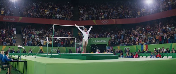 Rio 2016 Sponsors Ads YouTube Olympics
