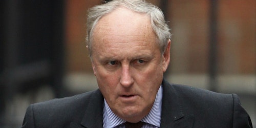 Paul Dacre resigns as chair of journalists’ conduct committee