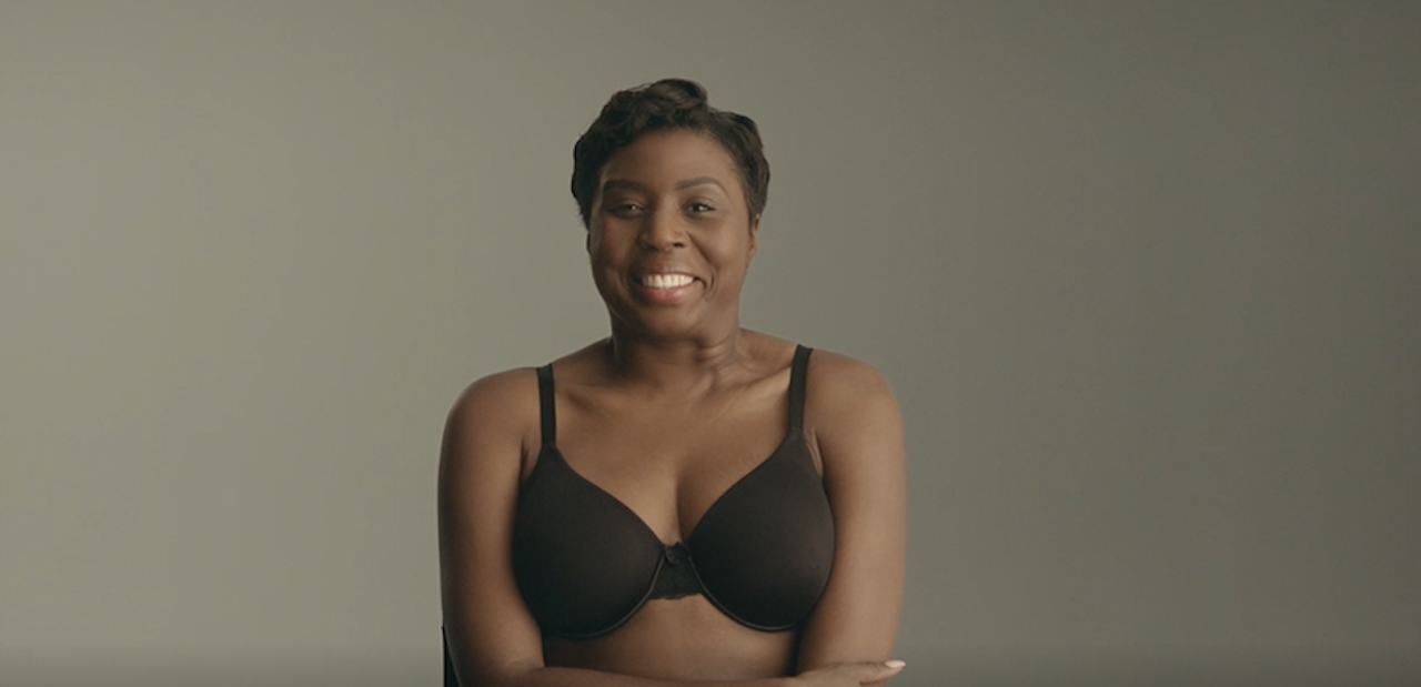 Baps, knockers or fried eggs – Sainsbury's Tu lingerie ad says 'All Boobs  Welcome