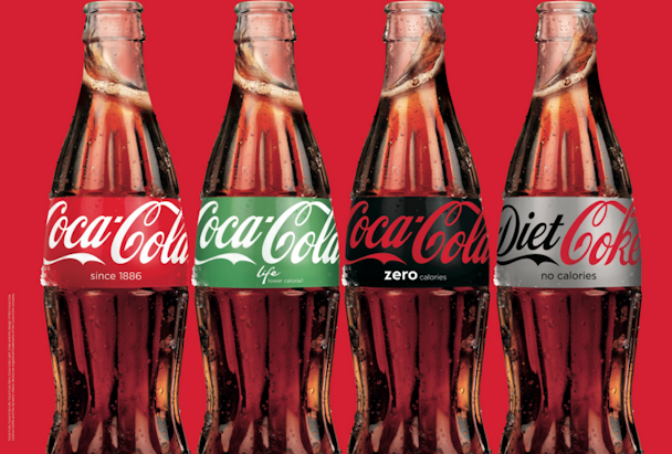 Coca-Cola sugar tax