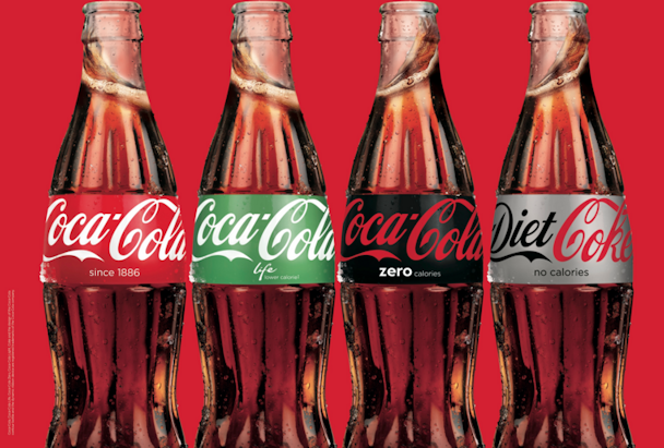 Coca-Cola sugar tax