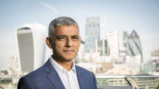 Khan said the advertising industry would have a 'major role to play'