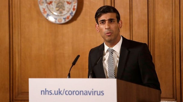 UK chancellor Rishi Sunak has pledged a £350bn lifeline to help battle the economic fallout from the coronavirus pandemic, including a series of measures designed to help big firms as well as small and medium businesses. However, independent agencies acro