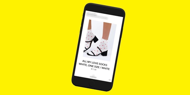 Snapchat chases retailers with dynamic ad offering 