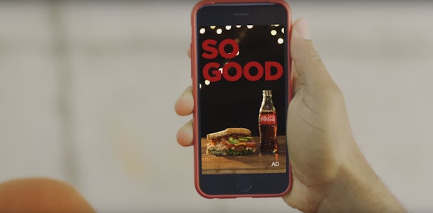 Snapchat ads Snapchat Stories