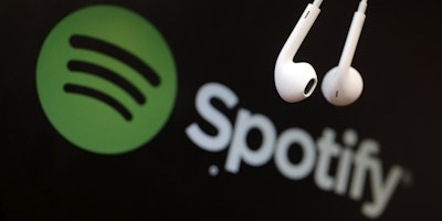 Spotify hit by 'malvertising