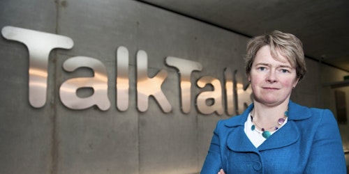 TalkTalk boss Dido Harding resigns to 'focus on activities in public service'