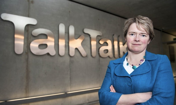 TalkTalk boss Dido Harding resigns to 'focus on activities in public service'