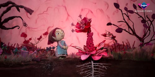 bodyform womb stories - how we made the ad bodyform womb stories - how we made the ad