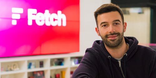 Fetch founder James Connelly departs Fetch founder James Connelly departs