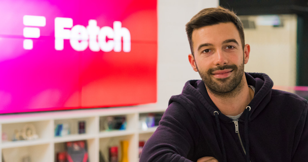 Fetch founder James Connelly departs 