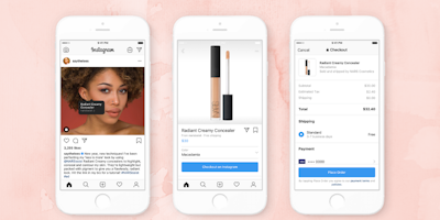 Instagram is making influencer posts shoppable
