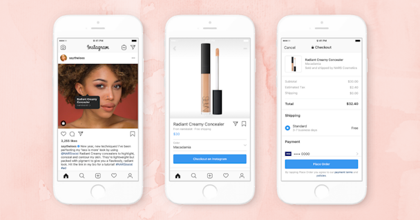 Instagram is making influencer posts shoppable