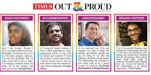 times of india campaign