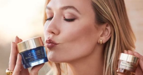 Estee Lauder now spends 75% of its marketing budget on influencers