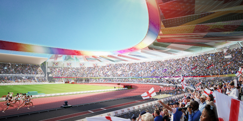 Birmingham 2022 hunts for advertising, PR, design and research services