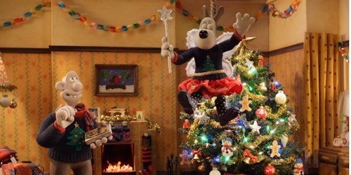 A week in Christmas ads: Wallace & Gromit help underdog Joules top festive campaign crop