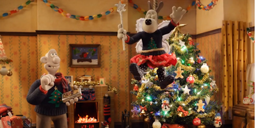 A week in Christmas ads: Wallace & Gromit help underdog Joules top festive campaign crop