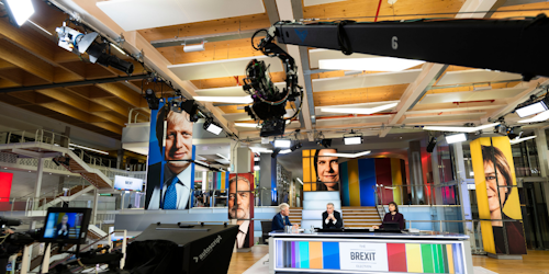 BuzzFeed, AR and Boris’ majority – behind the scenes of Sky’s 2020 election coverage 