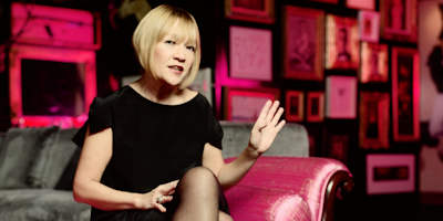 Make Love Not Porn boss Cindy Gallop: 'I'm a gigantic investment opportunity right now'