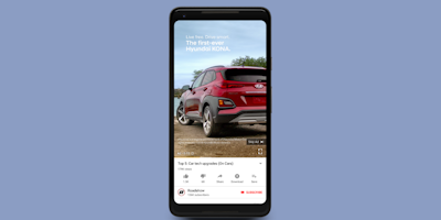 Instagram-style vertical video ads are coming to YouTube