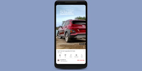 Instagram-style vertical video ads are coming to YouTube Instagram-style vertical video ads are coming to YouTube