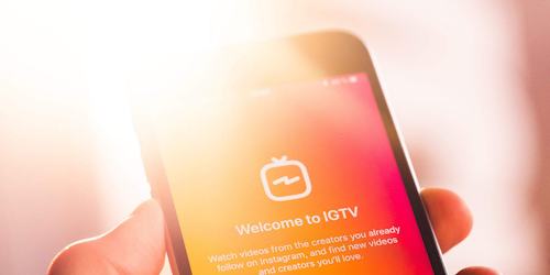 Child abuse content found on Instagram’s IGTV